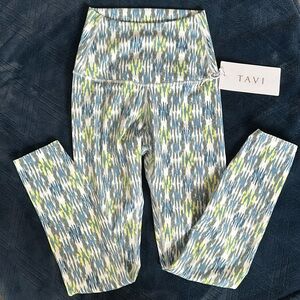 NWT Tavi high-waisted leggings